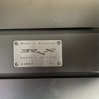 Усилитель Brax X2400.2 Graphic Edition