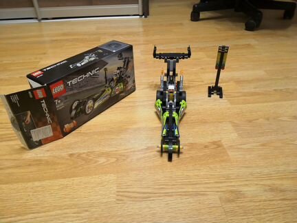 Lego Technic машина