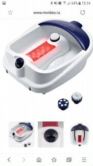 Массажная ванночка Bosch