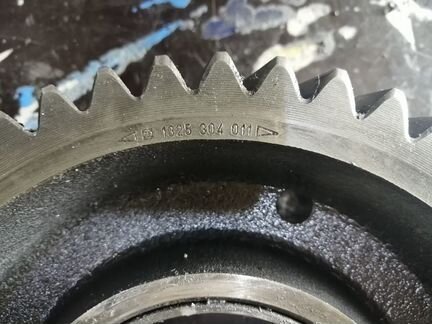 Шестерня кпп 1ST z47 1325304011