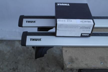 Thule WingBar 3119 Hyundai i30 / Kia Ceed б/у