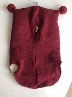 Зимняя шапка шлем kivat 2