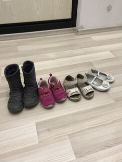 Обувь для девочек