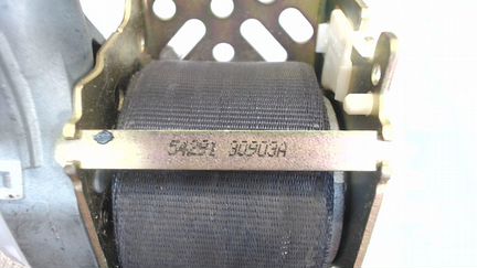 Ремень безопасности левый передний Pontiac Vibe 1