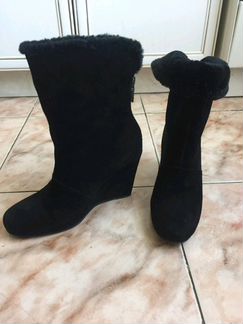Ботинки зимние