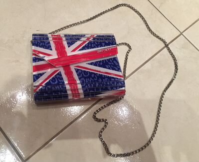 Клатч Jimmy Choo