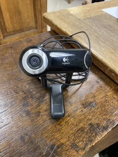 Веб-камера Logitech, 2 MP, оптика Carl Zeiss