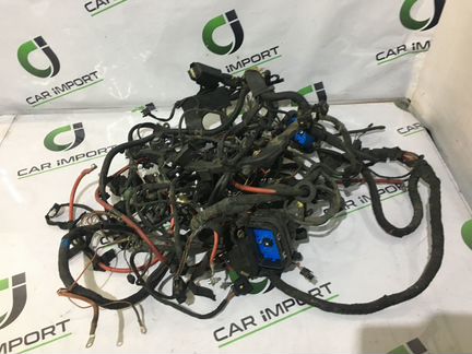 Мерседес мл350 Жгут проводки двигателя M272 мл 350