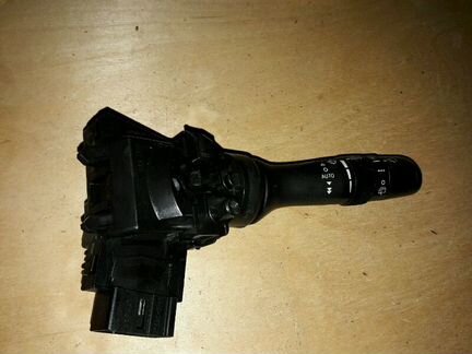 Ручка переключения дворников лексус рх