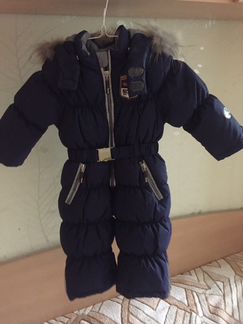 Комбинезон зимний Arctiline