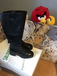 Зимние женские сапоги