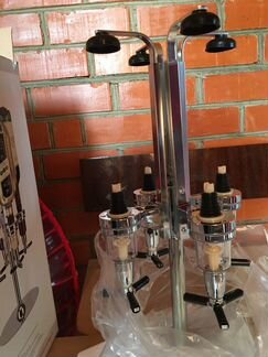 Домашний бар на 4 бутылки, bar butler