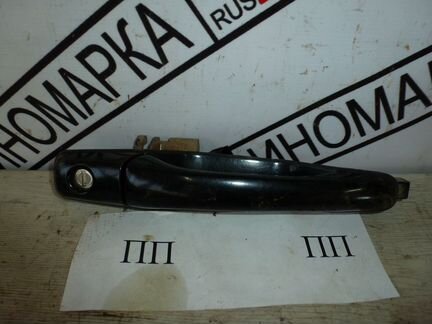 Ручка двери Митсубиси Ланцер 9