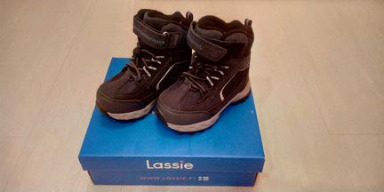 Сапоги/ботинки Lassie размер 25