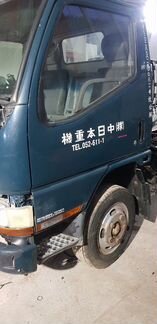 Кабина Mitsubishi canter