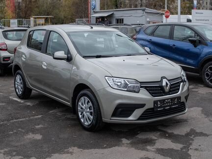 Renault Sandero 1.6 МТ, 2020