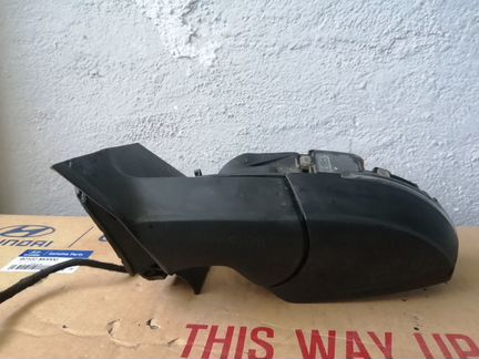 Volkswagen Polo 5 2009-2020 зеркало левое