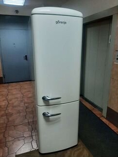 Холодильник gorenje
