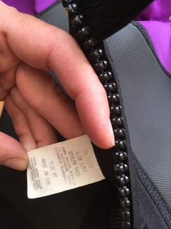 Женский гидрокостюм O Neill 42-44 размер в идеале