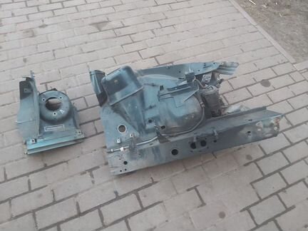 Лонжерон бмв е34 V8