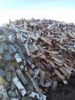 Продам дрова