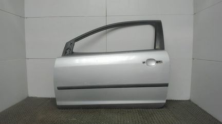 Стекло боковой двери левое переднее Ford Focus 2