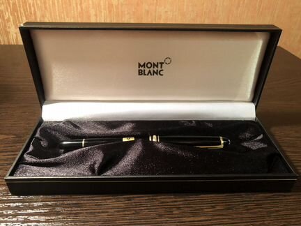 Перьевая ручка MontBlanc Meistertuck 4810
