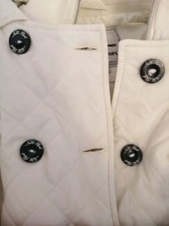 Утепленнный плащ Noble people