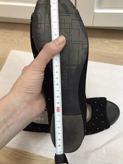 Балетки Högl