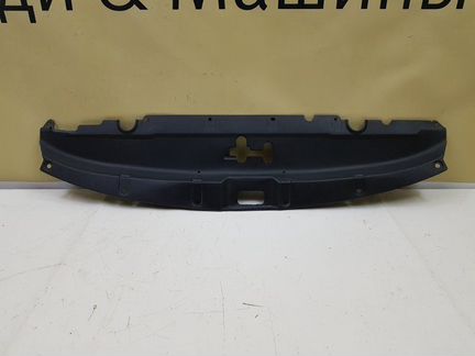 Накладка замка капота Mitsubishi Pajero Sport 3