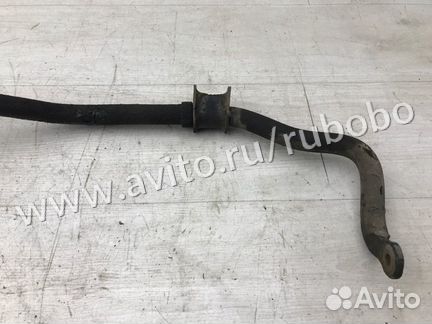 Стабилизатор задний Hyundai Sonata EF 5 G4JS 2004