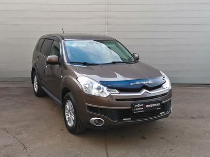 Citroen C-Crosser 2.0 МТ, 2012, 172 393 км