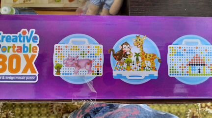 Конструктор 3Д