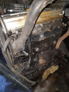 Двигатель Opel Omega B x20xev