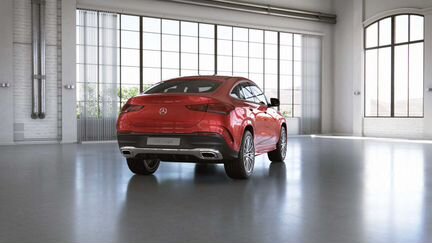 Mercedes-Benz GLE-класс Coupe 2.9 AT, 2020