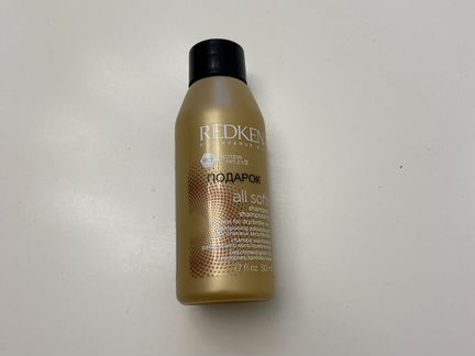 Redken. All soft. Шампунь плюс кондиционер