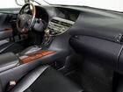 Lexus RX 3.5 CVT, 2011, 49 120 км объявление продам