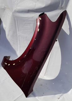 Крыло переднее левое Ford Explorer 4 6L2Z 1 100091