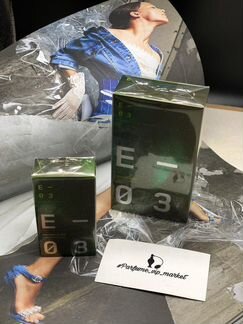 Escentric 03 распив 10мл