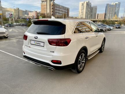 KIA Sorento Prime 3.5 AT, 2018, 47 000 км