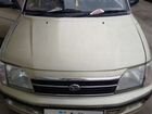 Daihatsu Pyzar 1.5 AT, 1999, битый, 111 000 км объявление продам