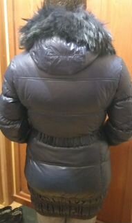 Пуховик женский