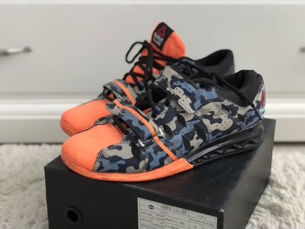 Кроссовки штангетки reebok