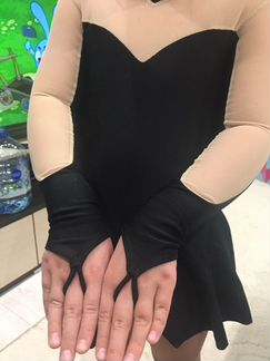 Купальник для художественной гимнастики 122