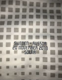 Игровая футболка сборной России Дзюба