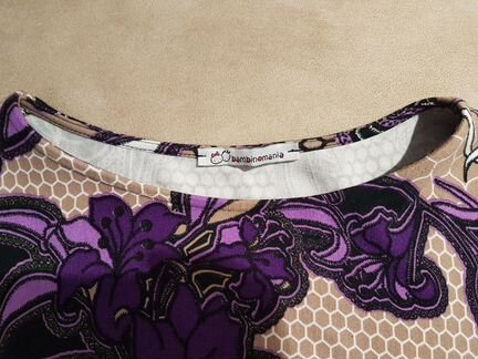 Платье и футболка-блузка для кормящих, 42 р