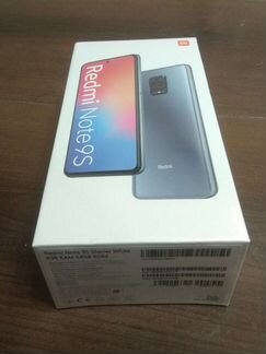 Телефон Xiaomi redmi note 9s