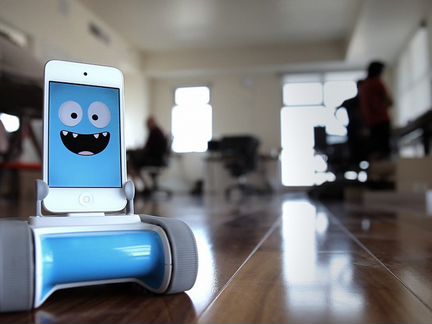 Робот Romo Smartphone для iPhone 5 Новый