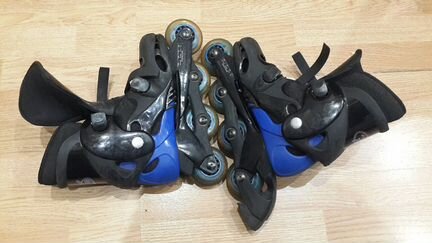 Роликовые коньки 34-38,5 Rollerblade Bio Dynamic