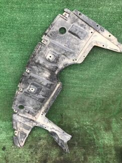 Защита двигателя Mitsubishi Colt Z34A 4A90